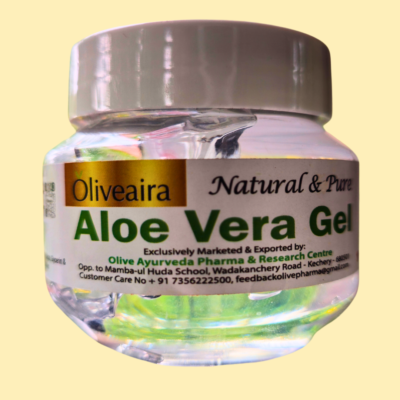 Aloe Vera Gel