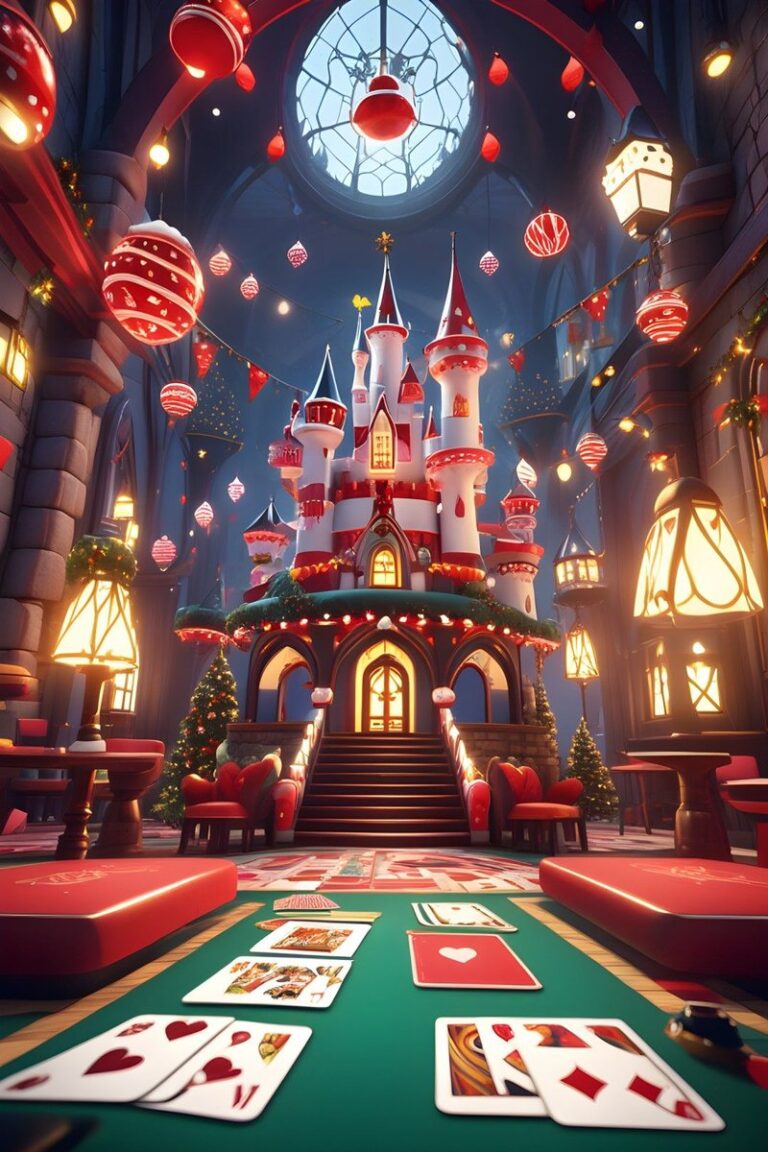 Spin Castle Casino: How UK Players are Winning Big with Spins